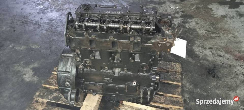 SILNIK SŁUPEK BOBCAT T2556 21662200 PERKINS Pozostałe Lipno
