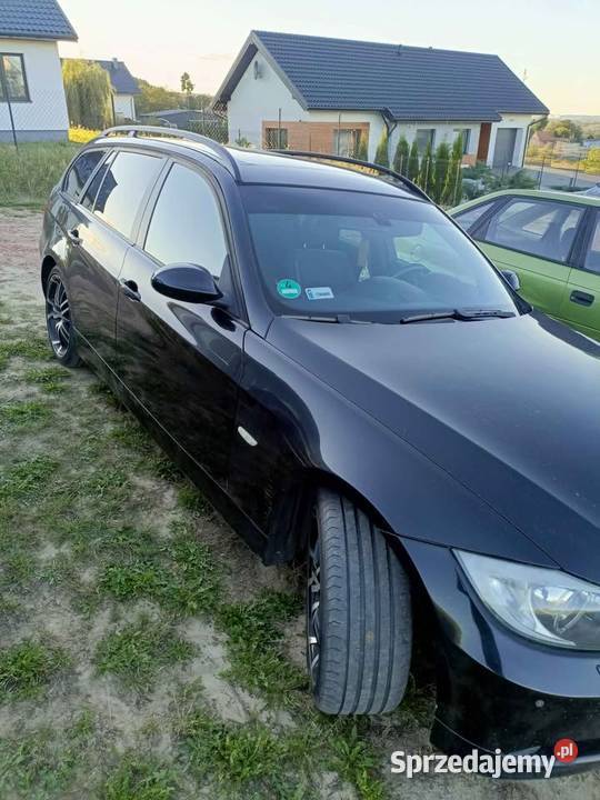 BMW E91 320d poniżej rynkowej możliwa zamiana Chełmno