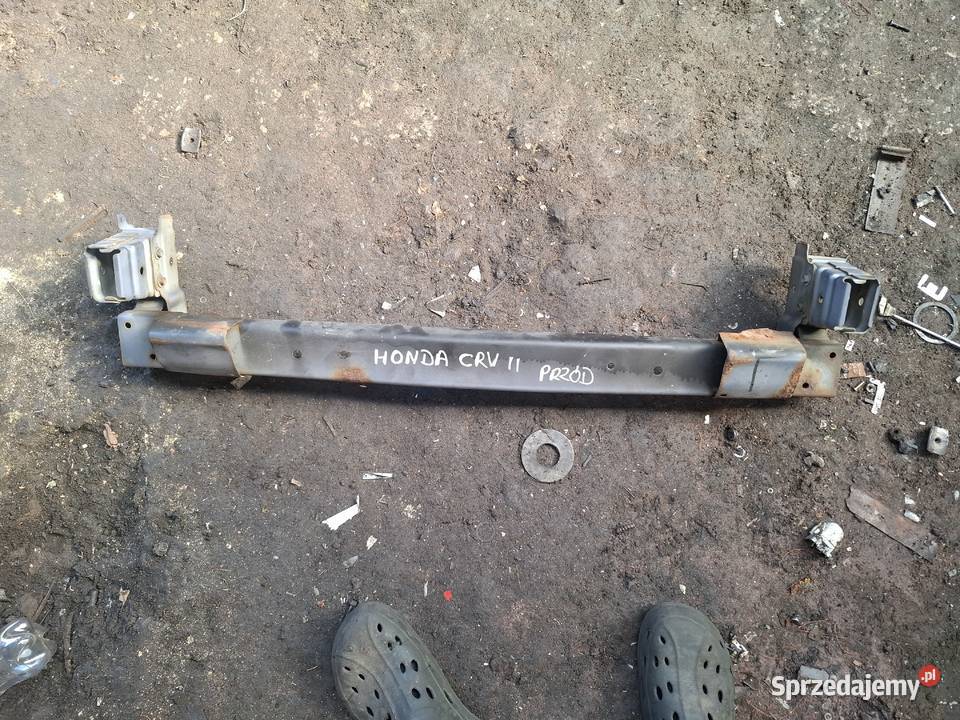 HONDA CRV II belka pod zderzak przód Kielce