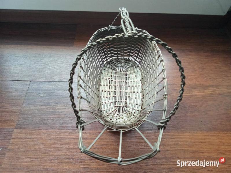 Sprzedam koszyk na wino Grodzisk Mazowiecki sprzedam