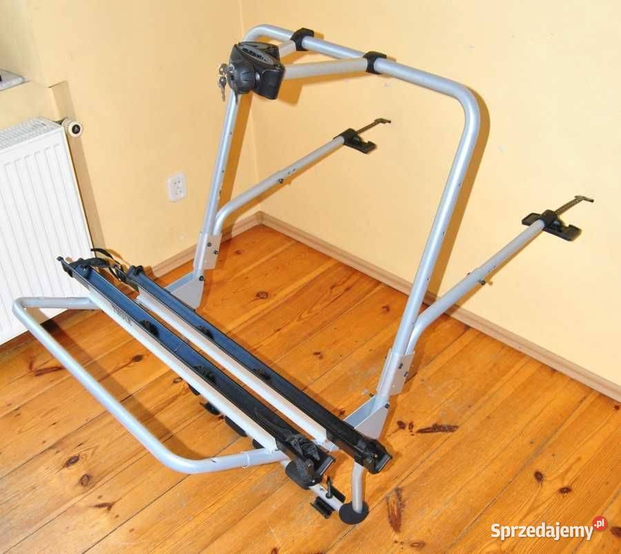 Uchwyt rowerowy Thule Backpac 97316 VAN Terenowe Legnica