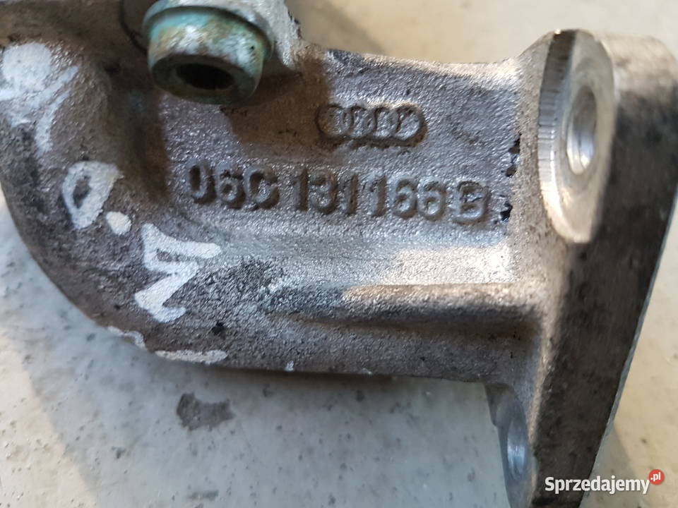 AUDI A4 B6 30 V6 ZAWOR EGR 06C131102A 063131166B