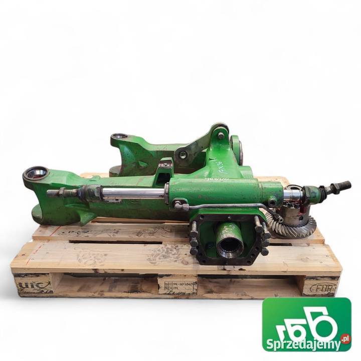 Dyferencjał 17x36 ZF AS2060 AL118199 John Deere Wilkowo