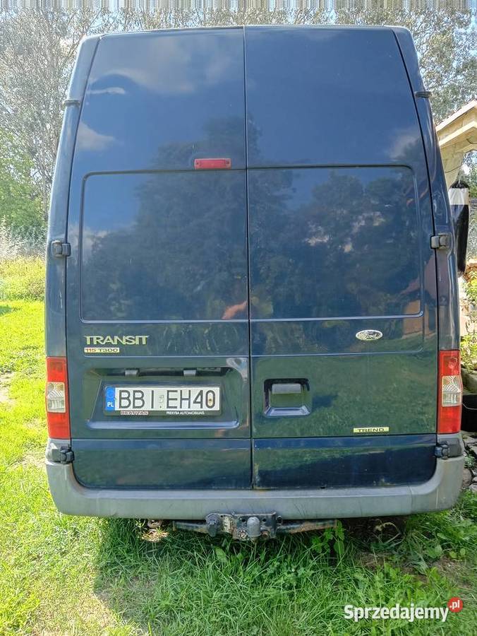 Ford Transit 22 sprzedam