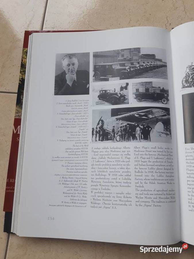 Lublin Lubelski Klub Książki 2002 album Antykwariat Bielsko-Biała