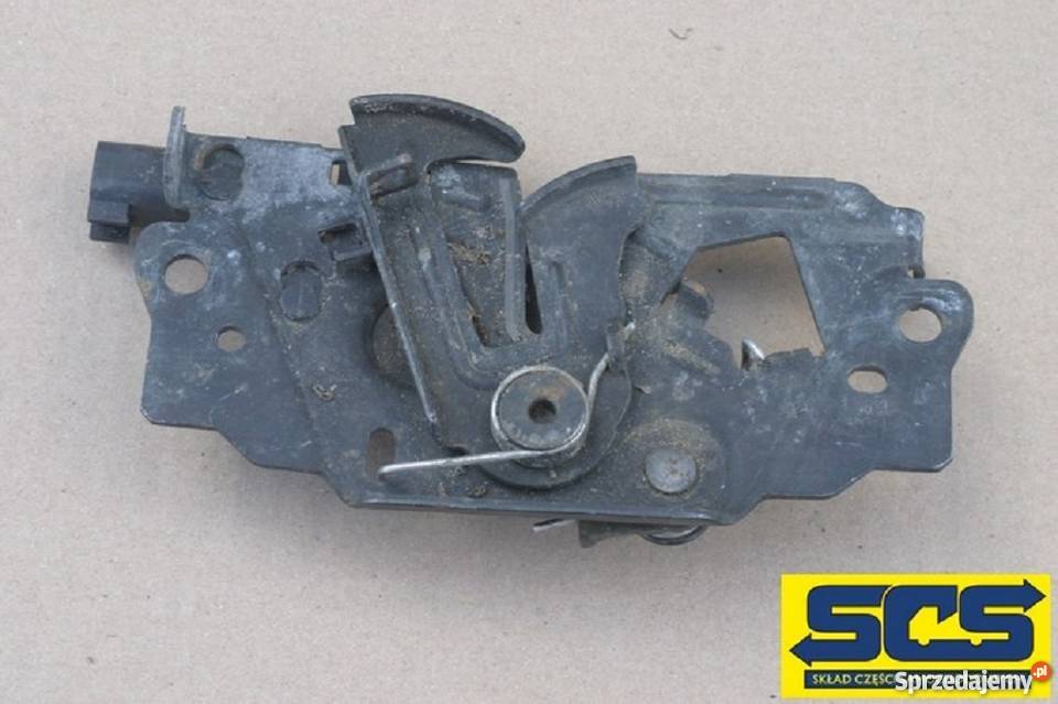 FORD TRANSIT CUSTOM ZAMEK MASKI BK2116E624