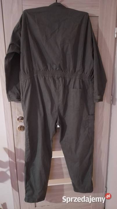 Kombinezon ochronny roboczy XXL Czarzyzna