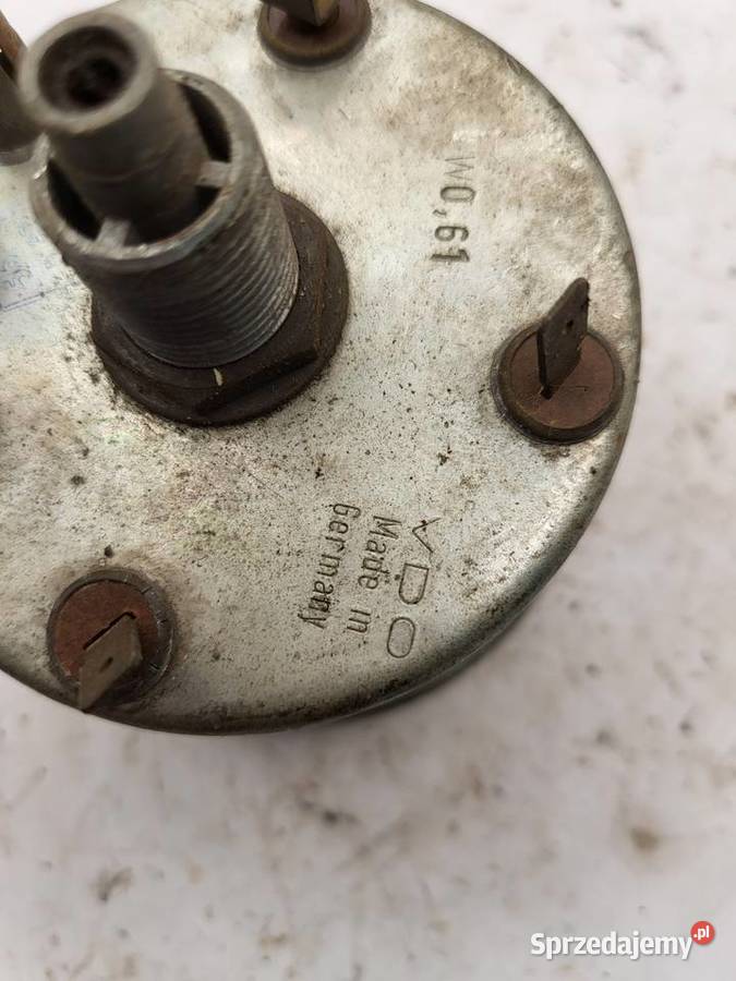 LICZNIK TACHO VDO NSU PRINZ śląskie Rybnik