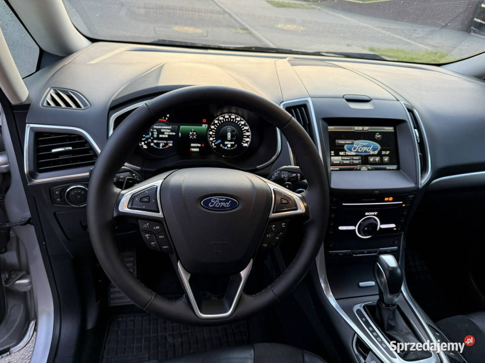 Ford Galaxy Mondeo 20Tdci 180 Autom Titanium Syców