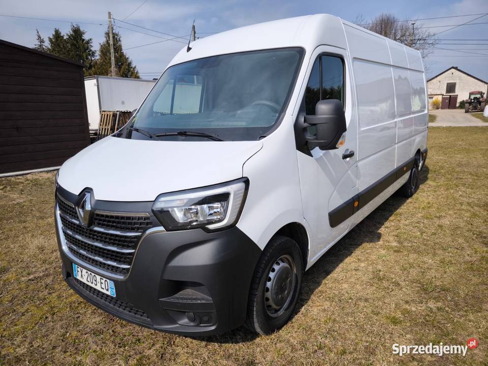 Renault master Renault Master 23 L3H2 Nawigacja Bieliny sprzedam