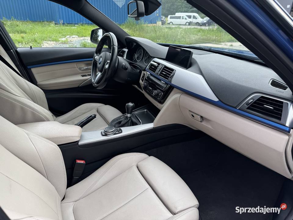BMW F31 M pakiet 20 190 Polift Xdrive ESP Namysłów