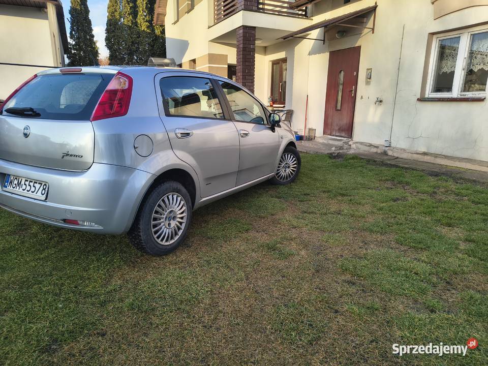 Punto 19 okazja Fiat Skierniewice