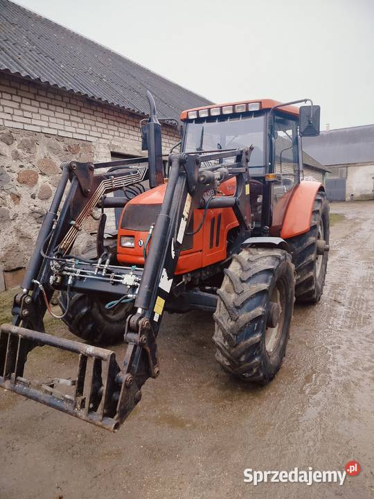 Sprzedam ciągnik Farmer 10244C1 Ładowacz czołowy Kolno