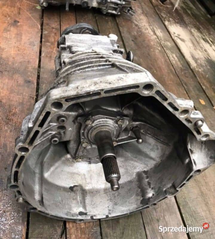 MercedesBenz W202 W210 Manualna skrzynia biegów osobowe Łagiewniki