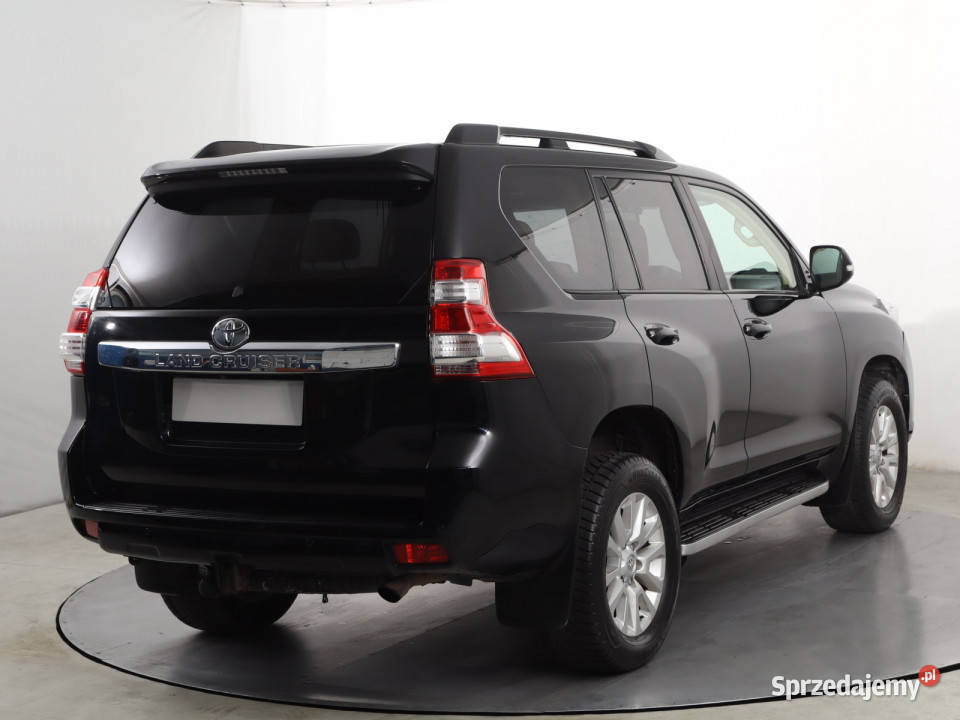 Toyota Land Cruiser 30 D4D Katowice