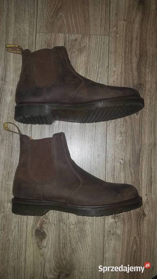 Dr Martens 2976 UK8 EU42 275 buty Skóra trzewiki Białystok