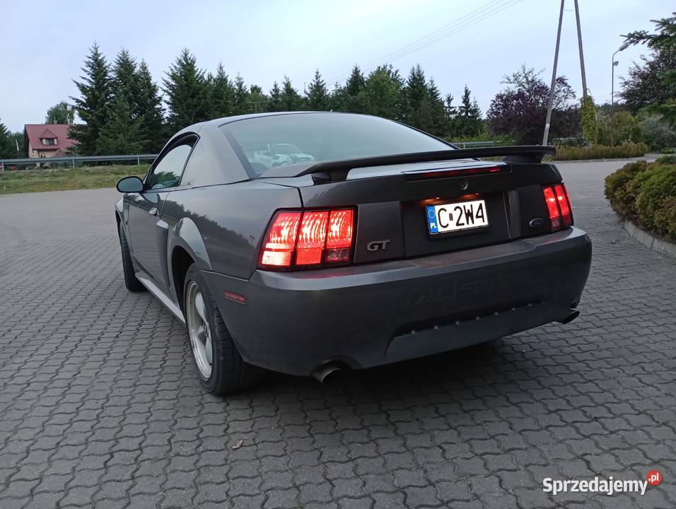 Ford Mustang GT 46 v8 Super stan kujawsko-pomorskie Skępe