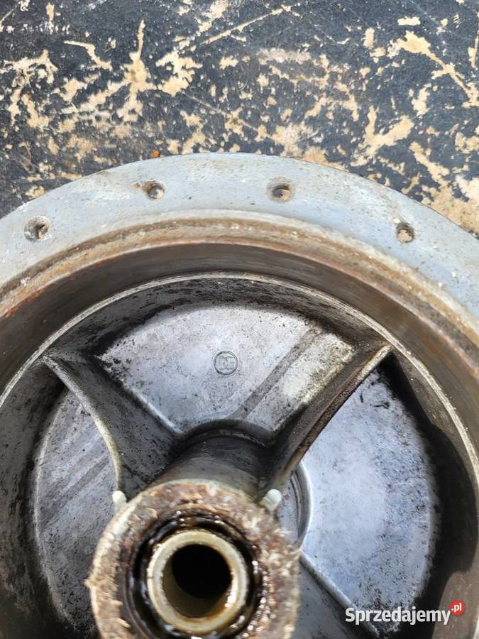 PIASTA KOŁA DKW RT SZPULKA DKW 45052220101 śląskie Rybnik