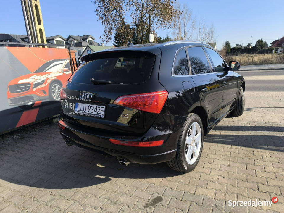 Audi Q5 32i V6 270 Quattro Kamera Navi Panorama benzyna Łuków