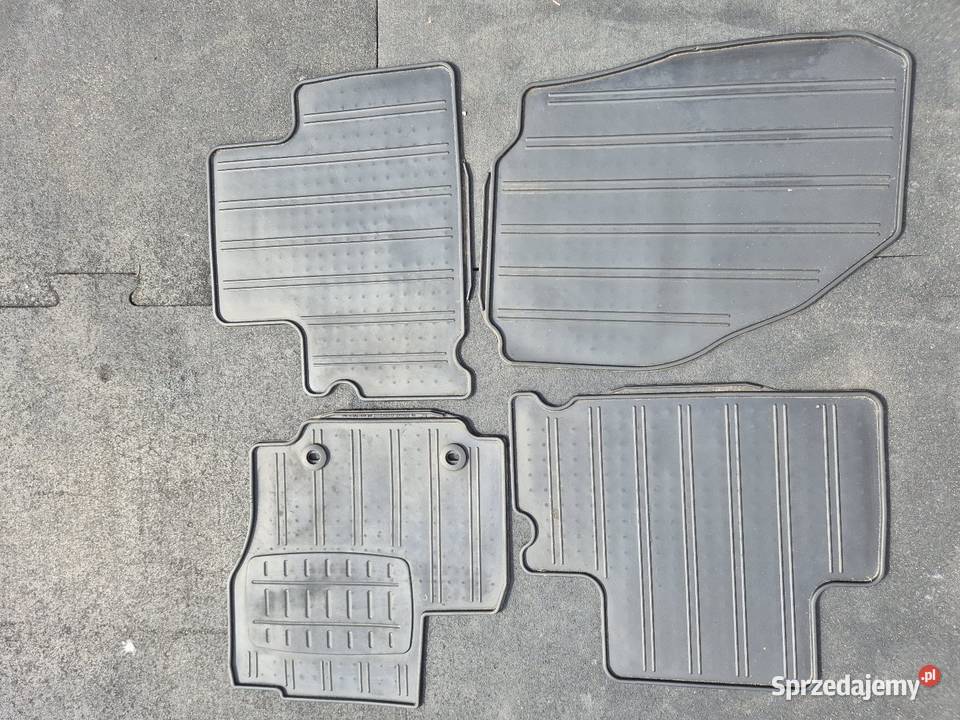 Dywaniki gumowe I materiałowe ford smax mazowieckie Marki
