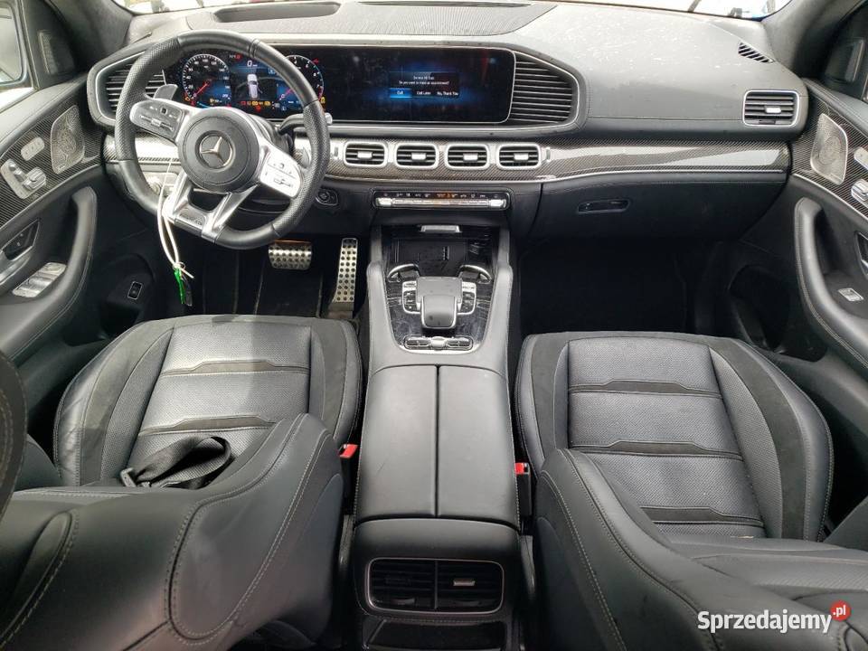 2022 MERCEDESBENZ GLE 63 AMG 4MATIC Bełchatów