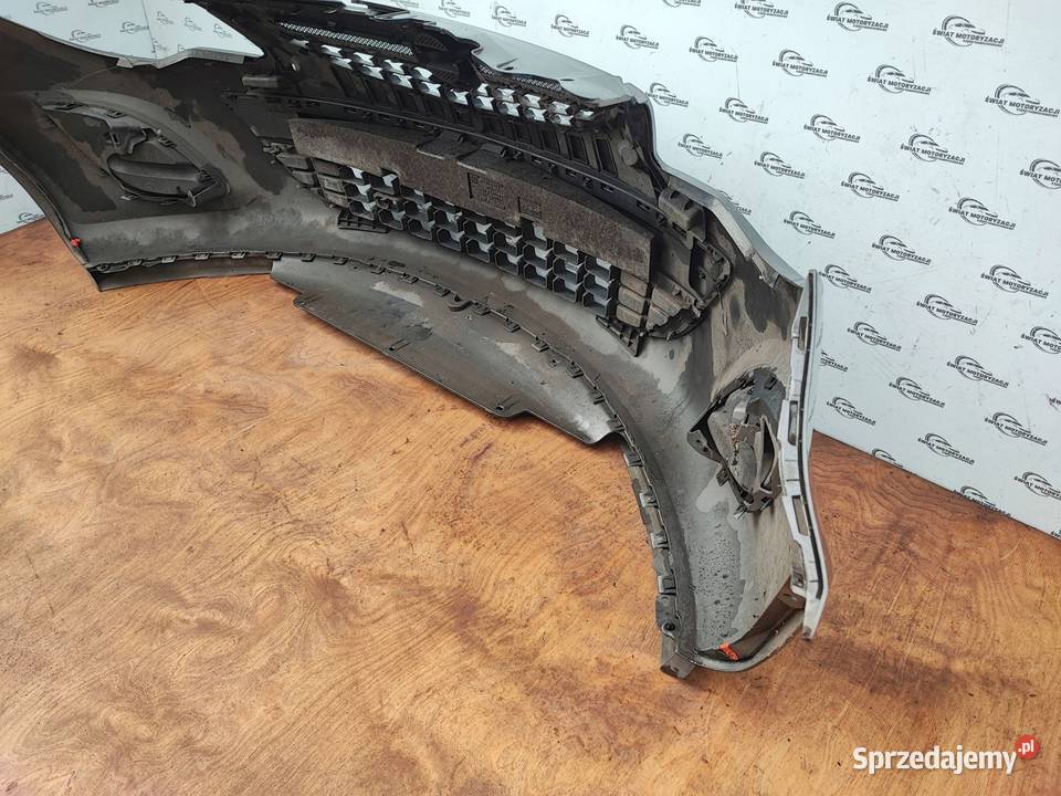 OPEL CORSA D LIFT 12r zderzak przód Kielce