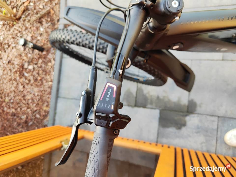 Powystawowy Rower elektryczny Bulls Copperhead Rawicz