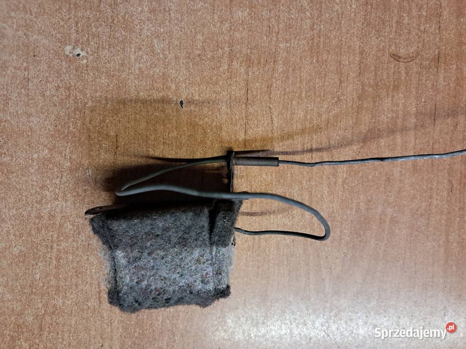 CZUJNIK TEMPERATURY NAGRZEWNICY KLIMATYZACJI Rok produkcji 1977 Cieszyn