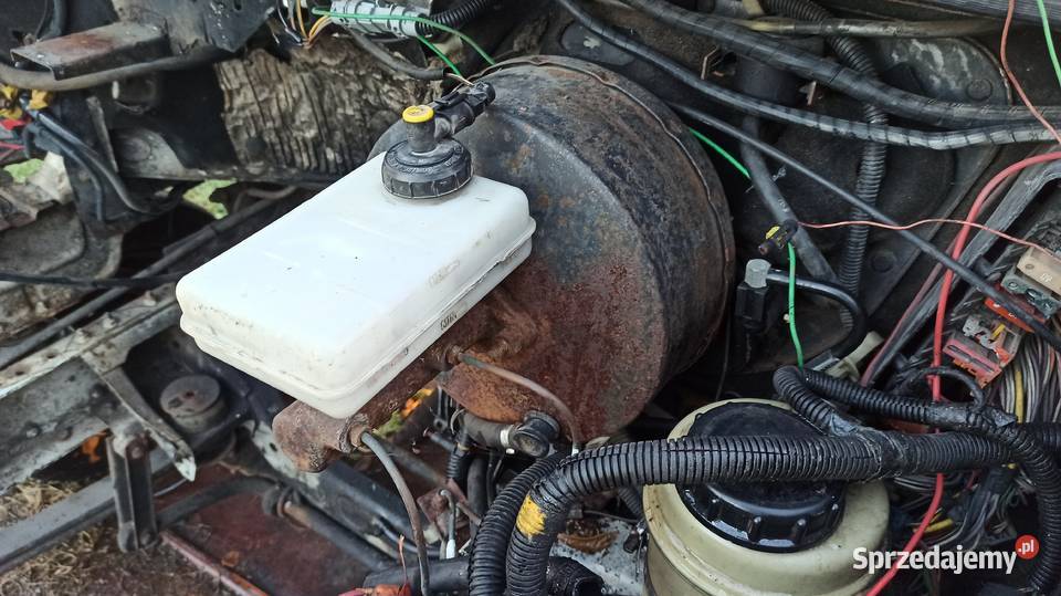 Renault Mascott Klapa błotnik drzwi szyba Rok produkcji 2002 Rzeszów