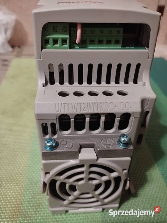 Allen Bradley Powerflex 075kW Chorzów