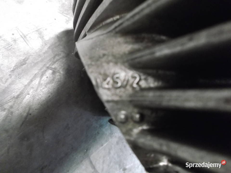 MZ ES TS 125 CYLINDER TŁOK MEGU PIERŚCIENIE 52 Silniki i osprzęt Świerzawa
