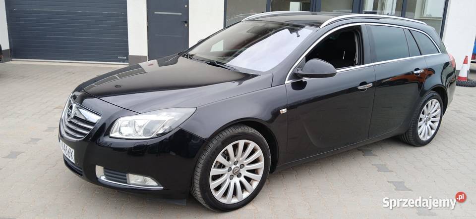 Insignia Automat 160 czarny