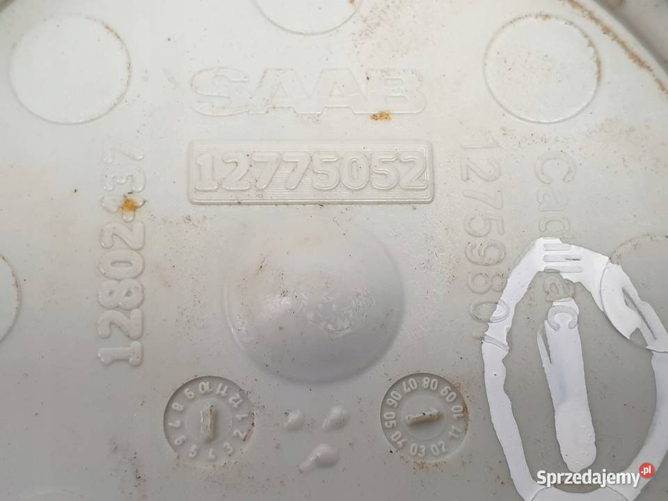 Saab 93 93 II ORYGINALNY DEKIELEK FELGI kapsel Rudka