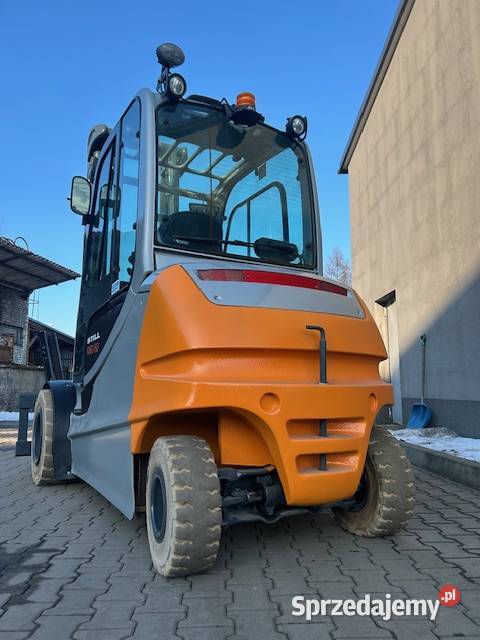 WÓZEK WIDŁOWY STILL RX 6050 GWARANCJA elektryczny Andrychów