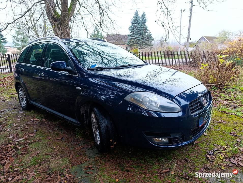 Fiat Croma 19 JTD Dynamic immobilizer Kraków