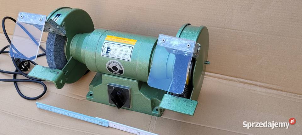 Niemiecka szlifierka stołowa ELEKTRA BECKUM 580W Białystok