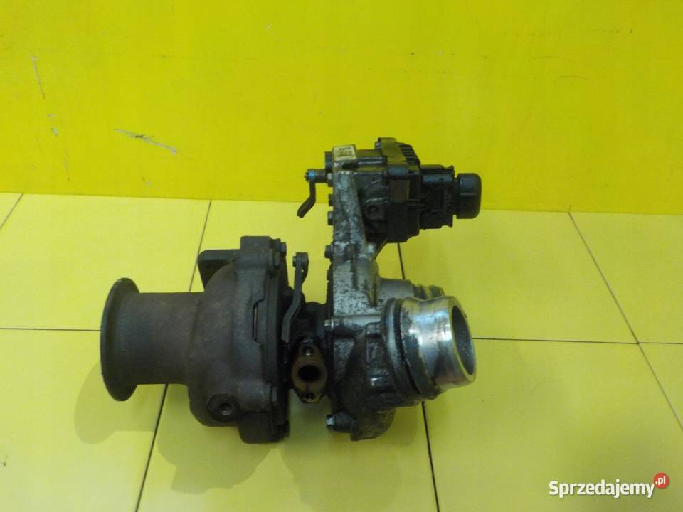 BMW E87 E90 20 D 09r 116 N47D20A N47 turbina osobowe Suków