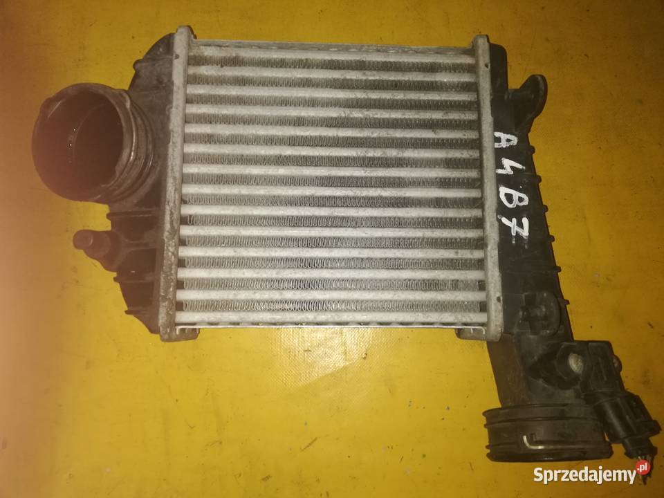 intercooler czujnik doładowania Audi A4 B7 Piotrków Trybunalski