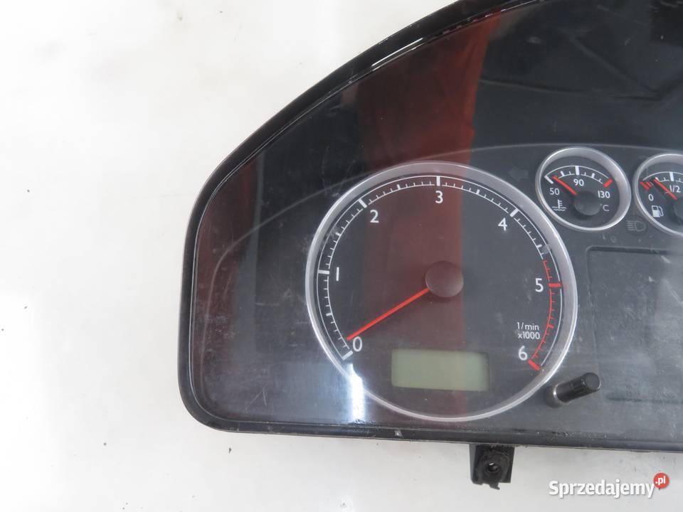 LICZNIK VW SHARAN I 19 TDI PD 7M3920800H