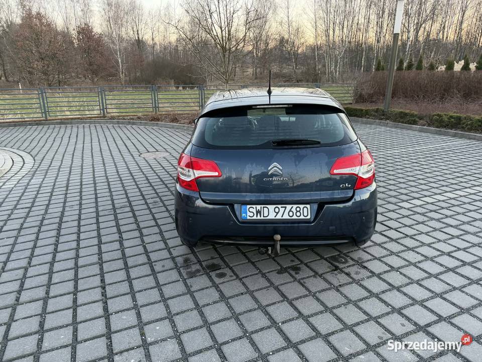Sprzedam Citroen C4 Wodzisław Śląski