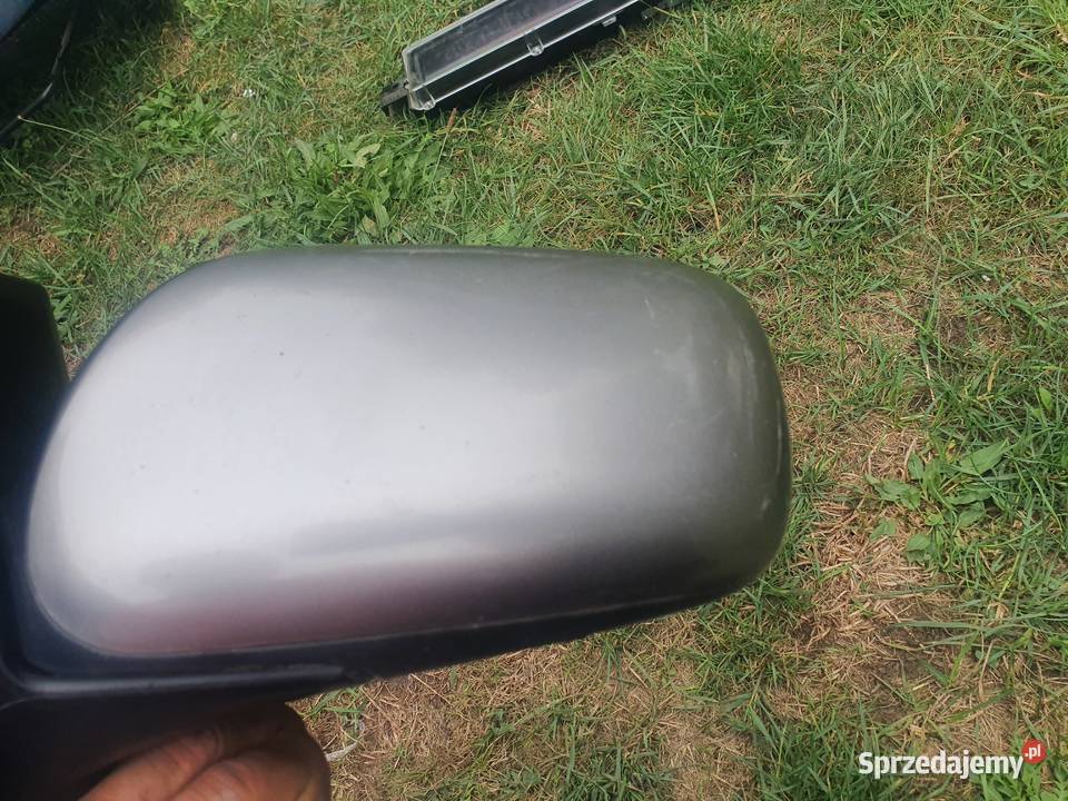 Lusterko zewnętrzne prawe lewe Toyota Corolla Kraków sprzedam