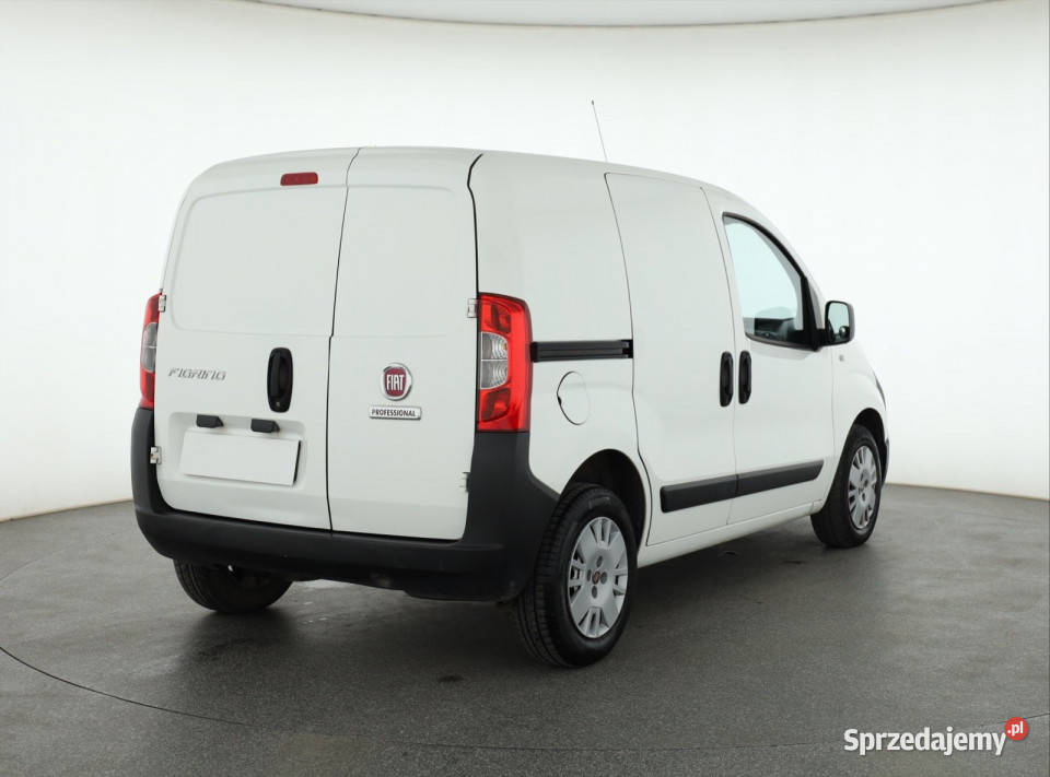 Fiat Fiorino 14 ASR (kontrola trakcji)
