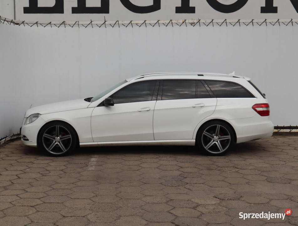 Mercedes E E 220 CDI tempomat Łódź