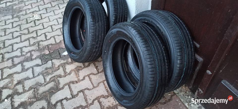 Opony nowe Hancook 20560 R16 sprzedam