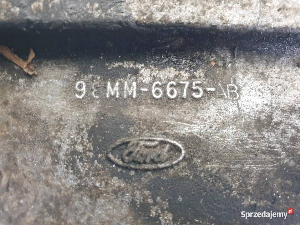 Ford Focus MK1 14 16V MISKA OLEJOWA oleju Chełm
