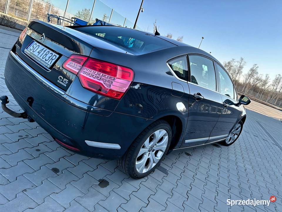 Citroen c5 2009r 20hdi excluzive bogata Mzamiana Sosnowiec
