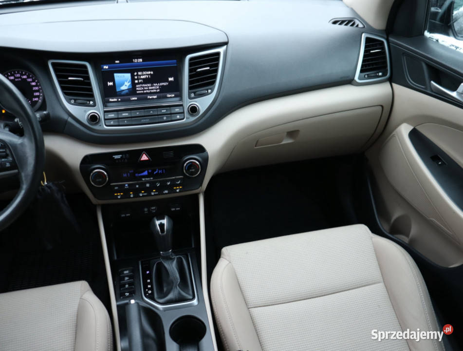 Hyundai Tucson 17 CRDi 104KM Piaseczno sprzedam