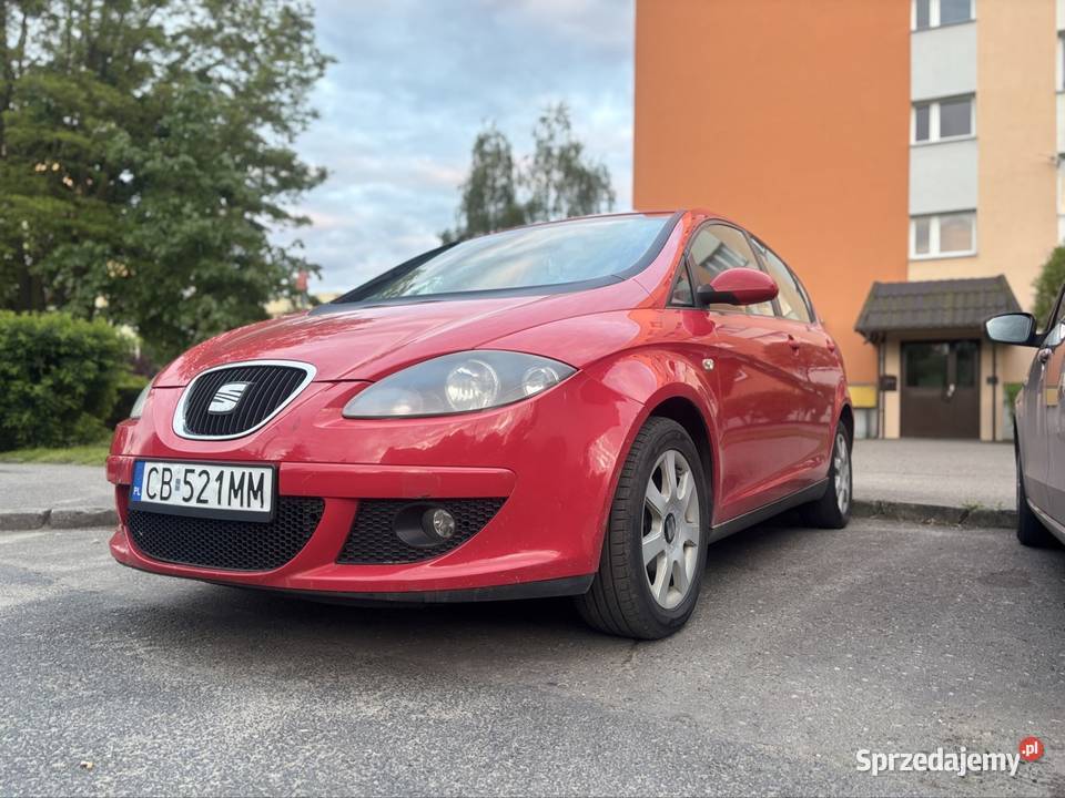 Seat altea 19 Tdi 2004 silnik BKC Van / Minibus kujawsko-pomorskie Bydgoszcz sprzedam