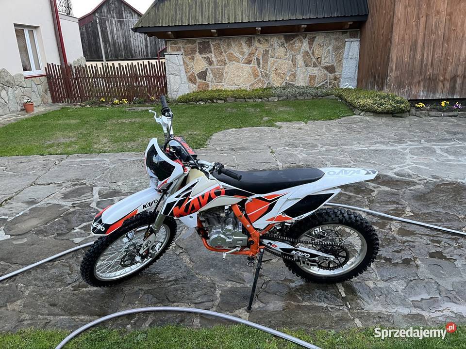 Kayo k2 250 Mizerna