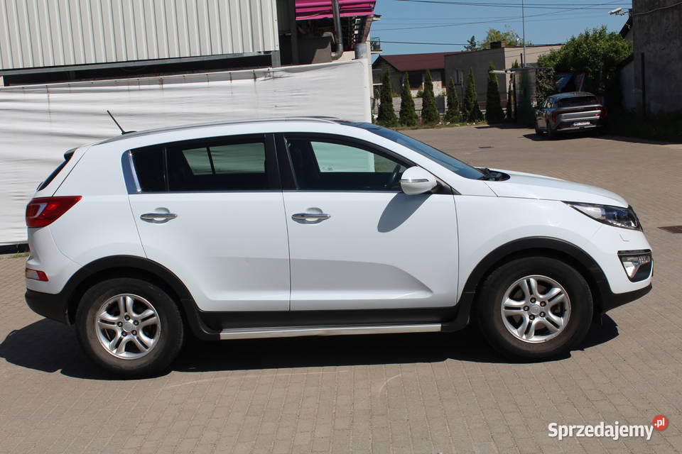 Kia Sportage 2011r 17 CRDI Najbogatsza wersja kamera cofania Rumia